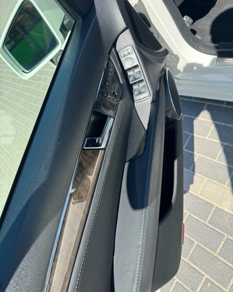 Mercedes-Benz Klasa C cena 183000 przebieg: 169000, rok produkcji 2010 z Lubin małe 232